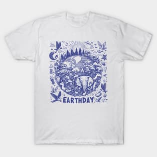 Earth day T-Shirt